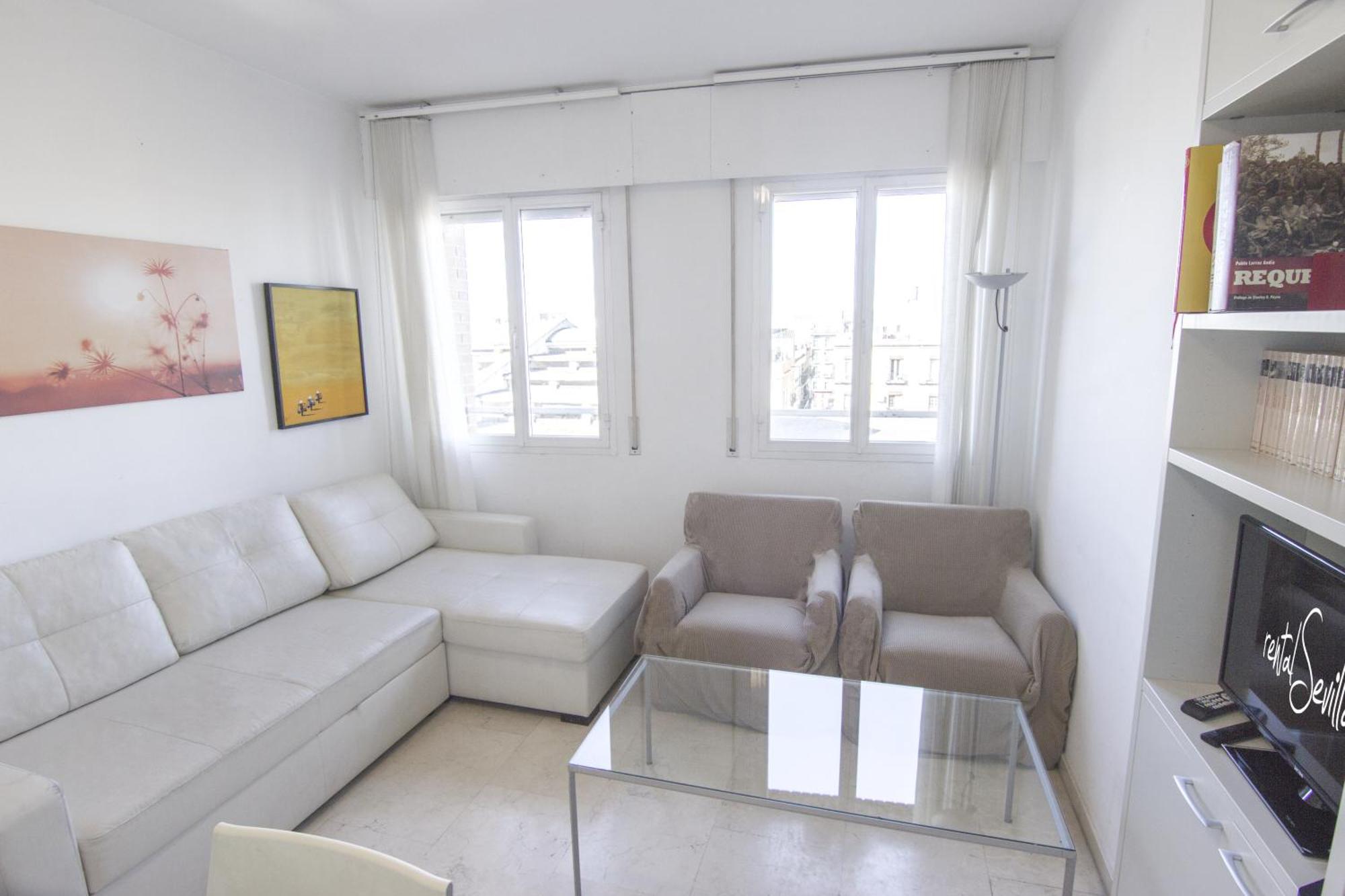 Rentalsevilla Alejo Fernandez I Exteriör bild